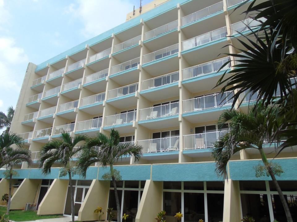 Hotel El Viejo Y El Mar Hawana Zewnętrze zdjęcie