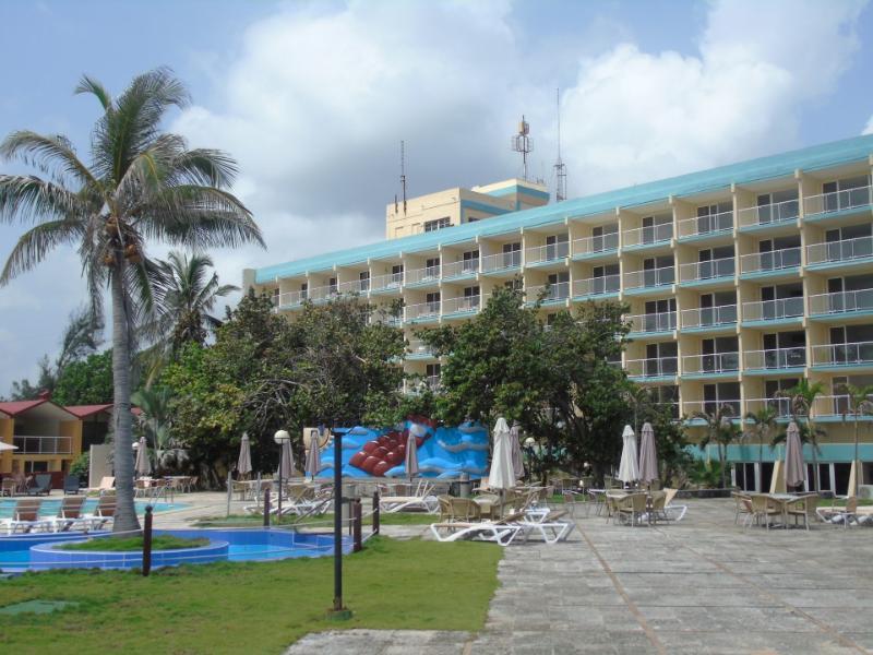 Hotel El Viejo Y El Mar Hawana Zewnętrze zdjęcie