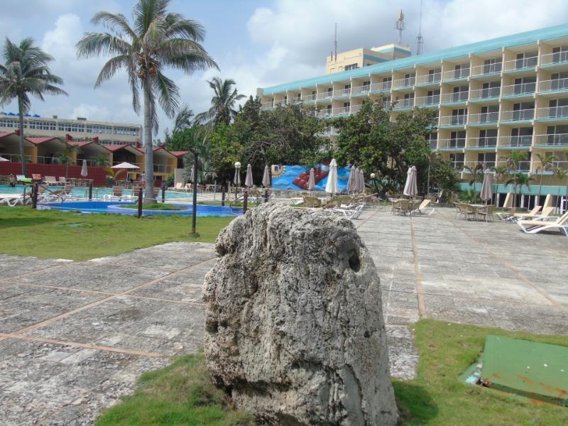 Hotel El Viejo Y El Mar Hawana Zewnętrze zdjęcie